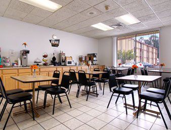 Travelodge Brookville Restauracja zdjęcie
