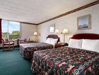 Travelodge Brookville Pokój zdjęcie
